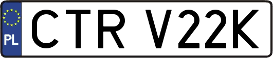 CTRV22K