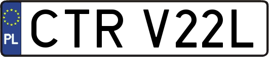 CTRV22L