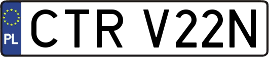 CTRV22N