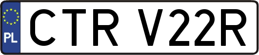 CTRV22R