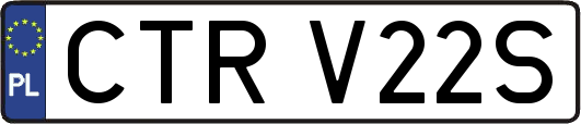 CTRV22S