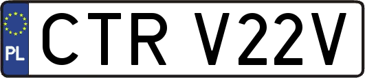 CTRV22V