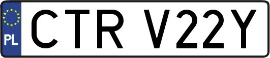 CTRV22Y