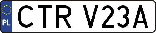 CTRV23A