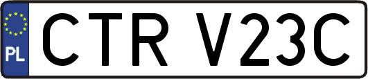 CTRV23C