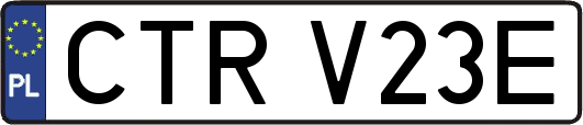 CTRV23E