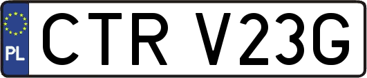 CTRV23G