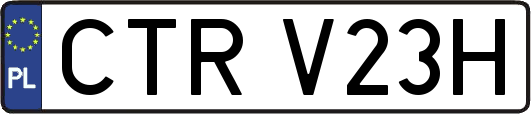 CTRV23H