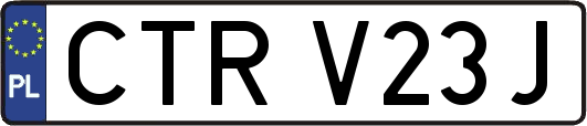 CTRV23J