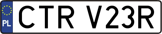 CTRV23R
