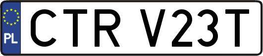 CTRV23T