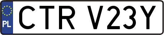 CTRV23Y