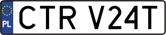 CTRV24T