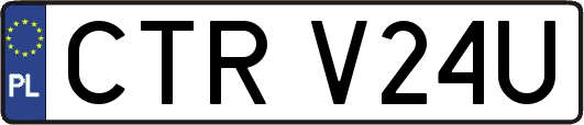CTRV24U
