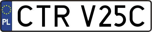 CTRV25C