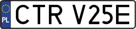 CTRV25E