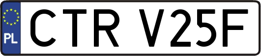 CTRV25F