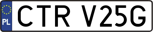 CTRV25G