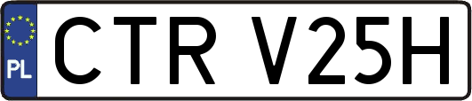 CTRV25H