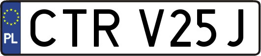 CTRV25J