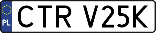 CTRV25K