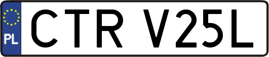 CTRV25L