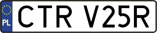 CTRV25R
