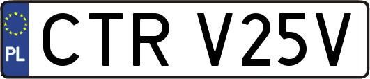 CTRV25V