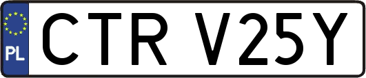 CTRV25Y