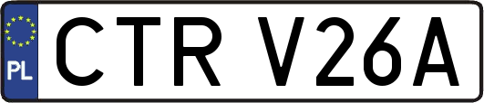 CTRV26A