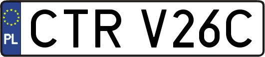 CTRV26C