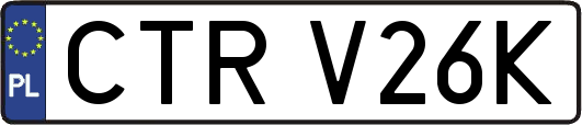 CTRV26K