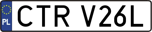 CTRV26L