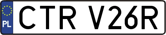 CTRV26R