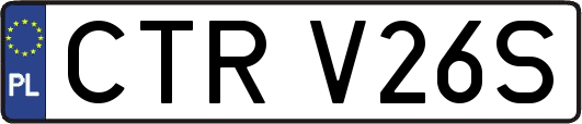 CTRV26S