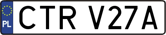 CTRV27A