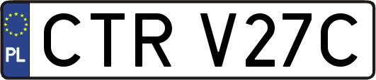 CTRV27C