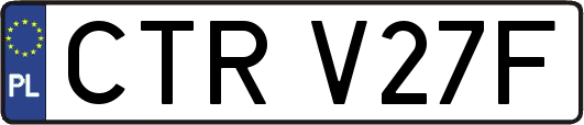 CTRV27F