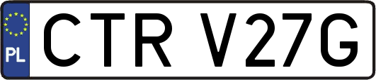 CTRV27G