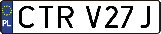 CTRV27J