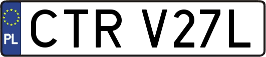 CTRV27L