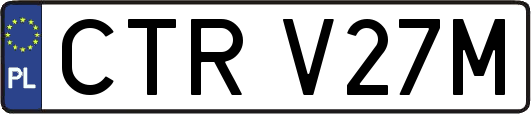 CTRV27M