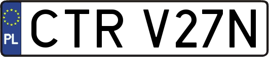 CTRV27N