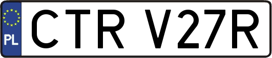 CTRV27R