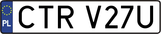 CTRV27U