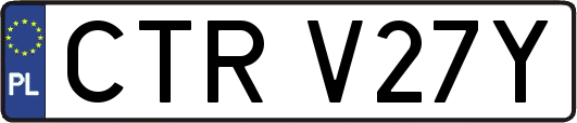 CTRV27Y
