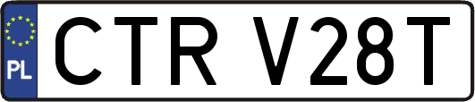 CTRV28T