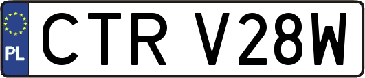 CTRV28W