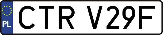 CTRV29F
