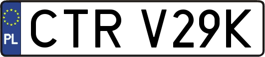 CTRV29K